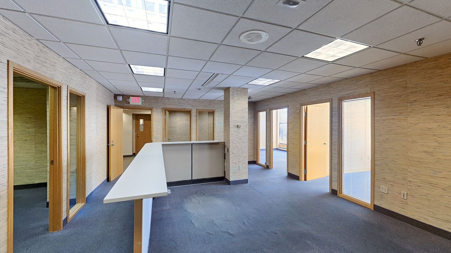 2nd Floor A